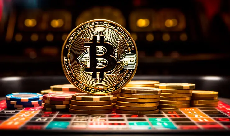 Krypto Kasyna i Mining